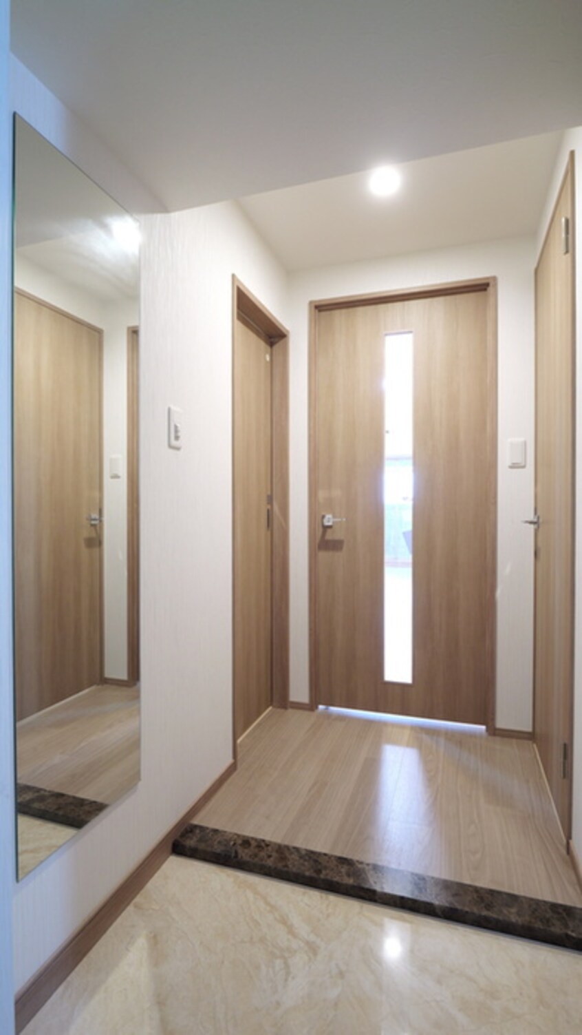 玄関 プレジオ西新井