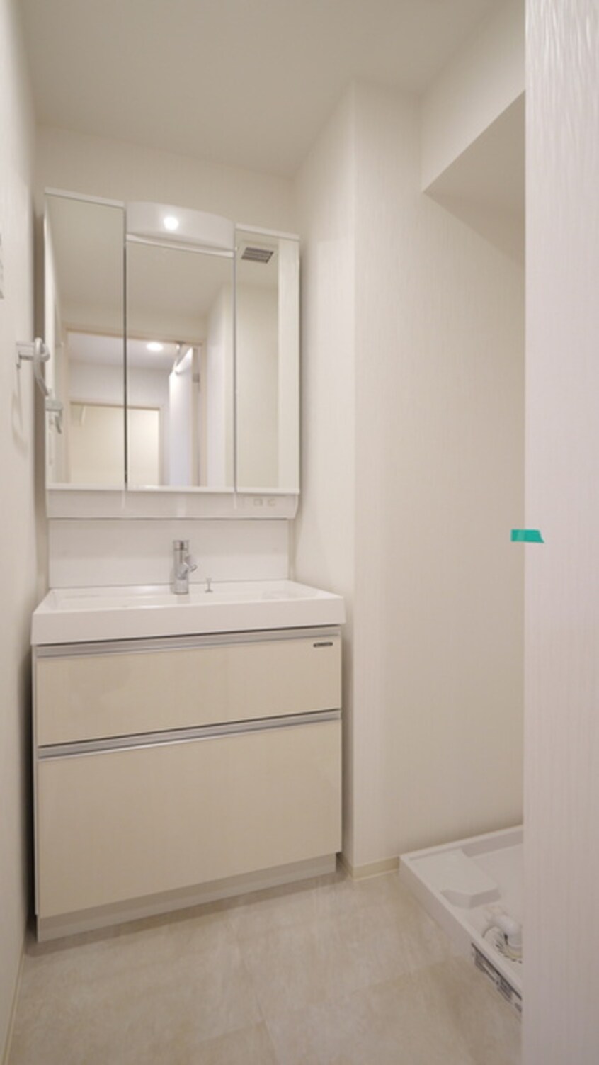 洗面 プレジオ西新井