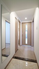 玄関 プレジオ西新井