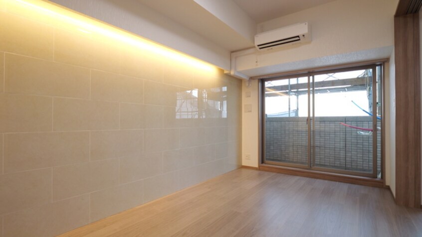 室内からの展望 プレジオ西新井