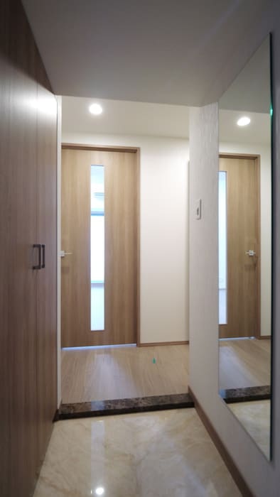 玄関 プレジオ西新井