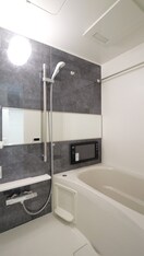 バス／シャワールーム等 プレジオ西新井