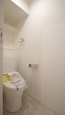 トイレ プレジオ西新井