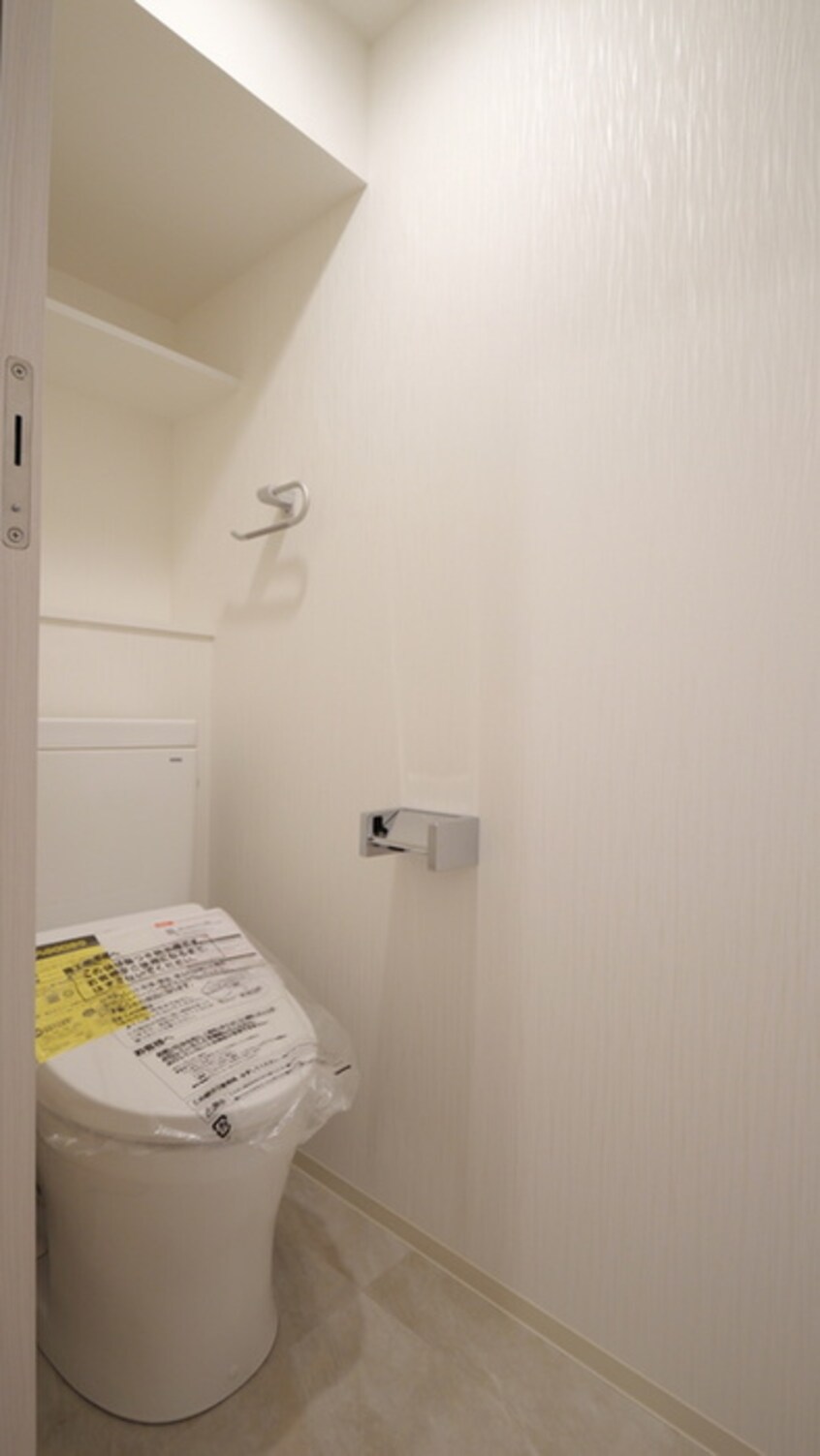 トイレ プレジオ西新井