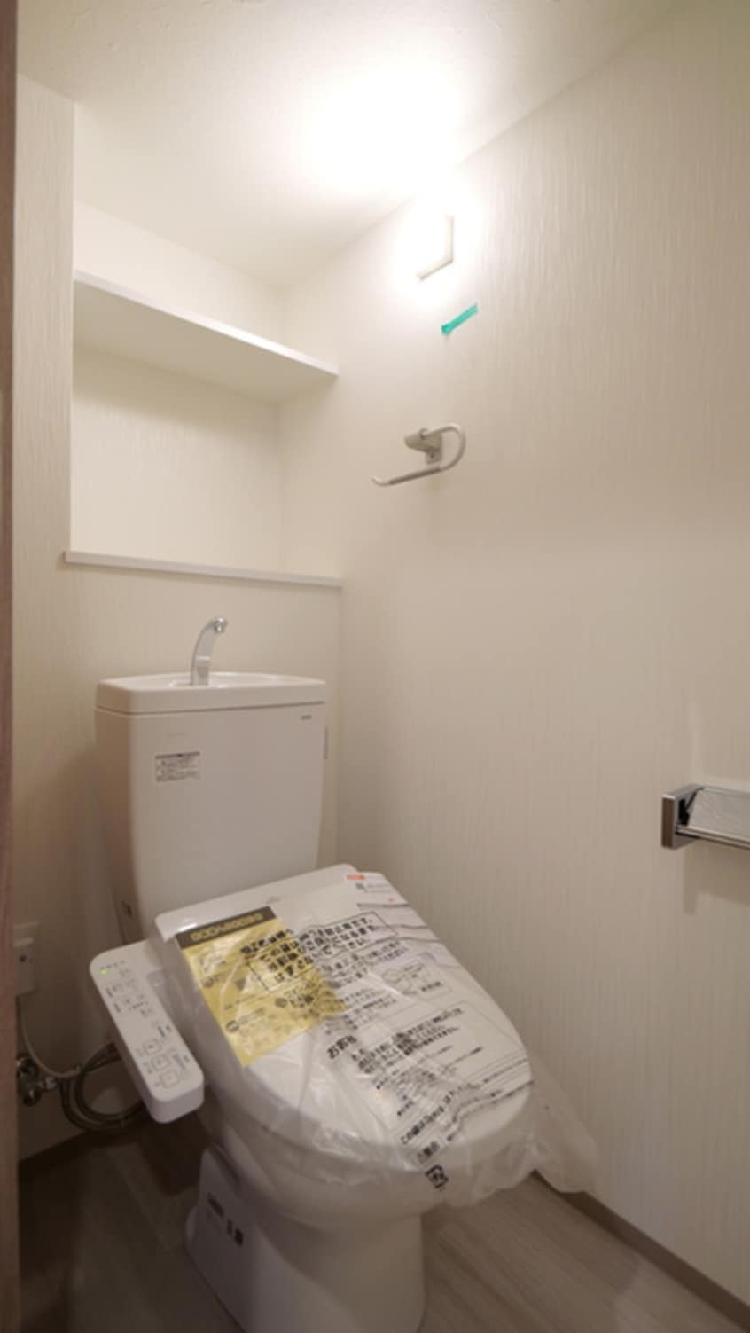 トイレ プレジオ西新井