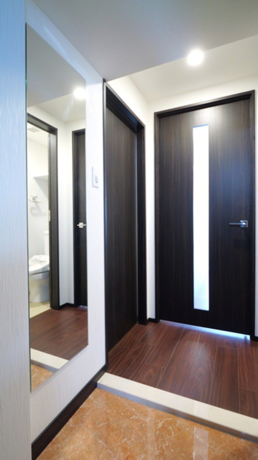 玄関 プレジオ西新井