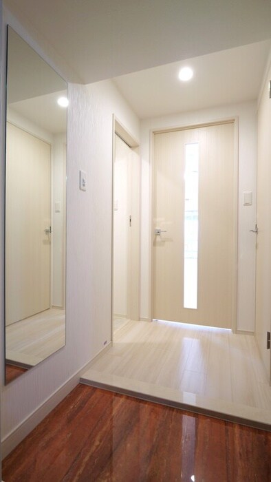 玄関 プレジオ西新井