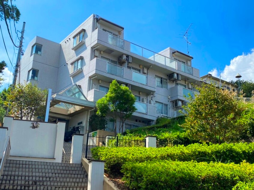 外観写真 ドミ－ル玉川学園