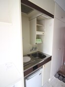 キッチン ドミ－ル玉川学園