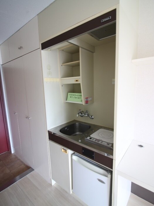 キッチン ドミ－ル玉川学園