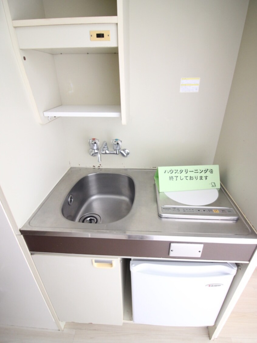 キッチン ドミ－ル玉川学園