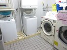 建物設備 ドミ－ル玉川学園