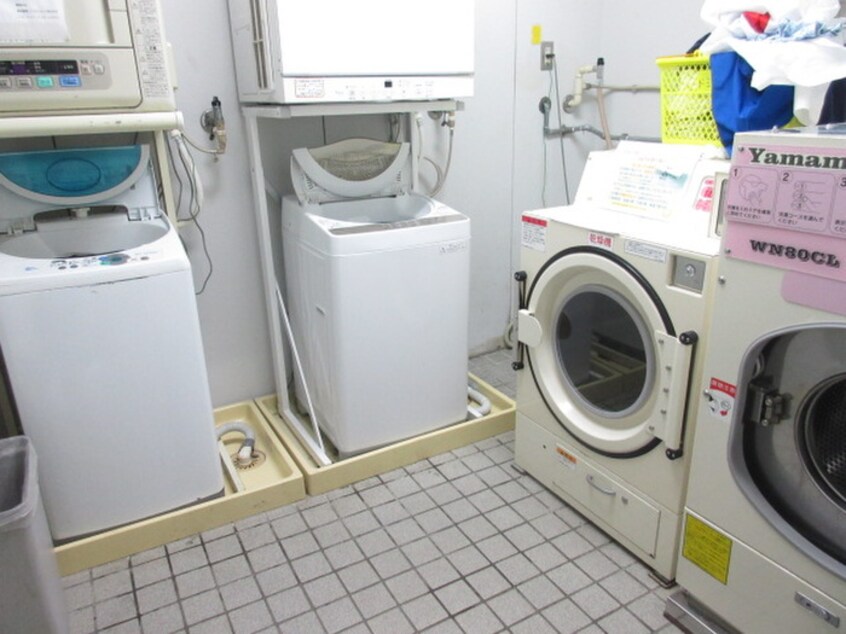 建物設備 ドミ－ル玉川学園