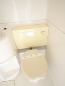 トイレ ドミ－ル玉川学園