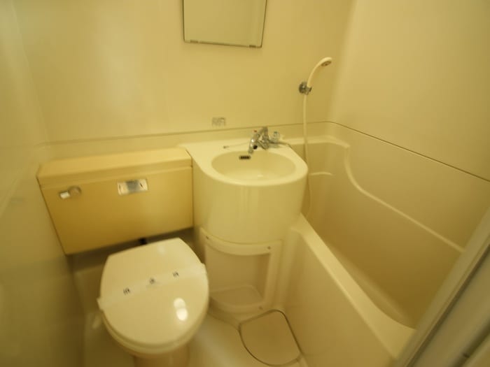 バス／シャワールーム等 ドミ－ル玉川学園