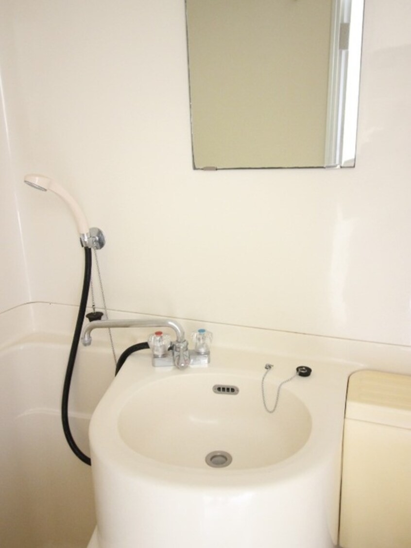 洗面 ドミ－ル玉川学園