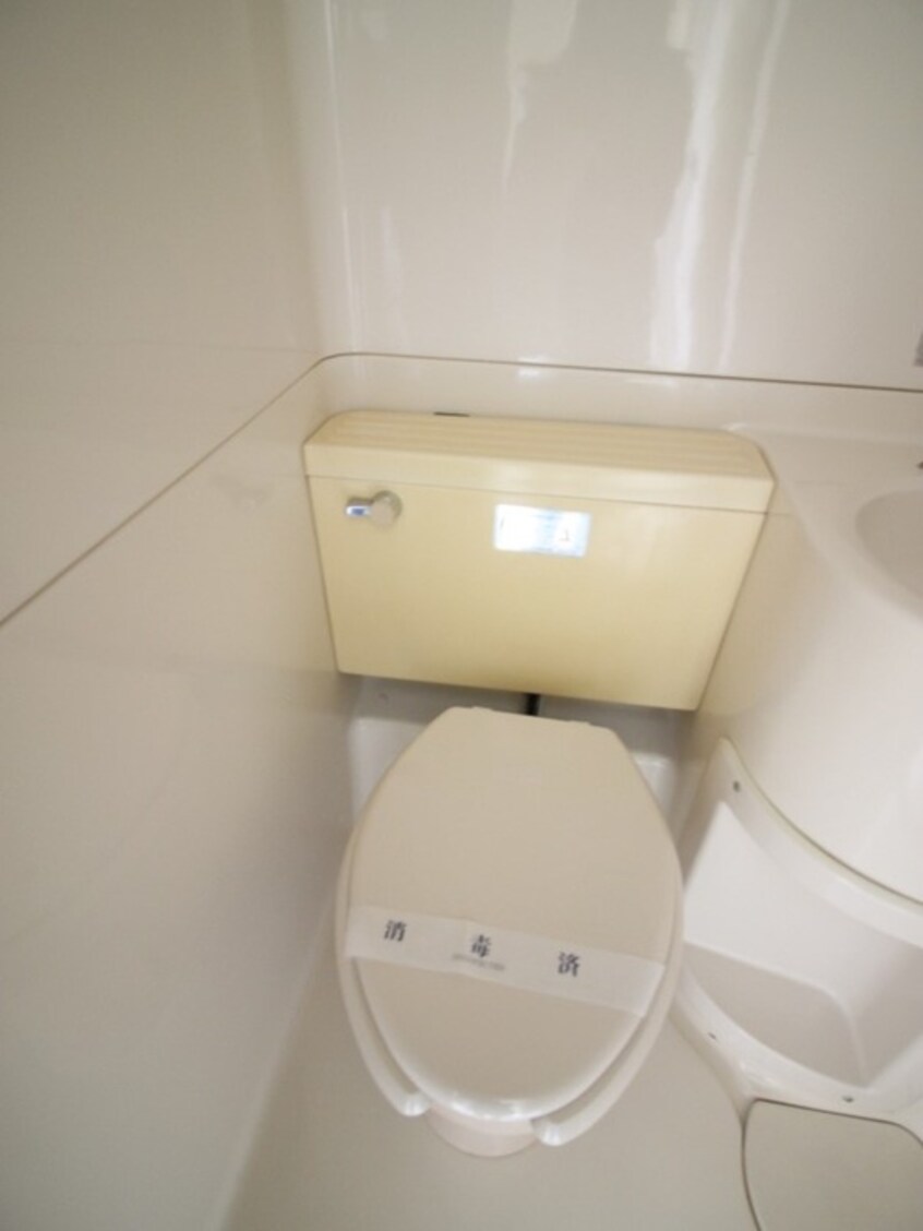 トイレ ドミ－ル玉川学園
