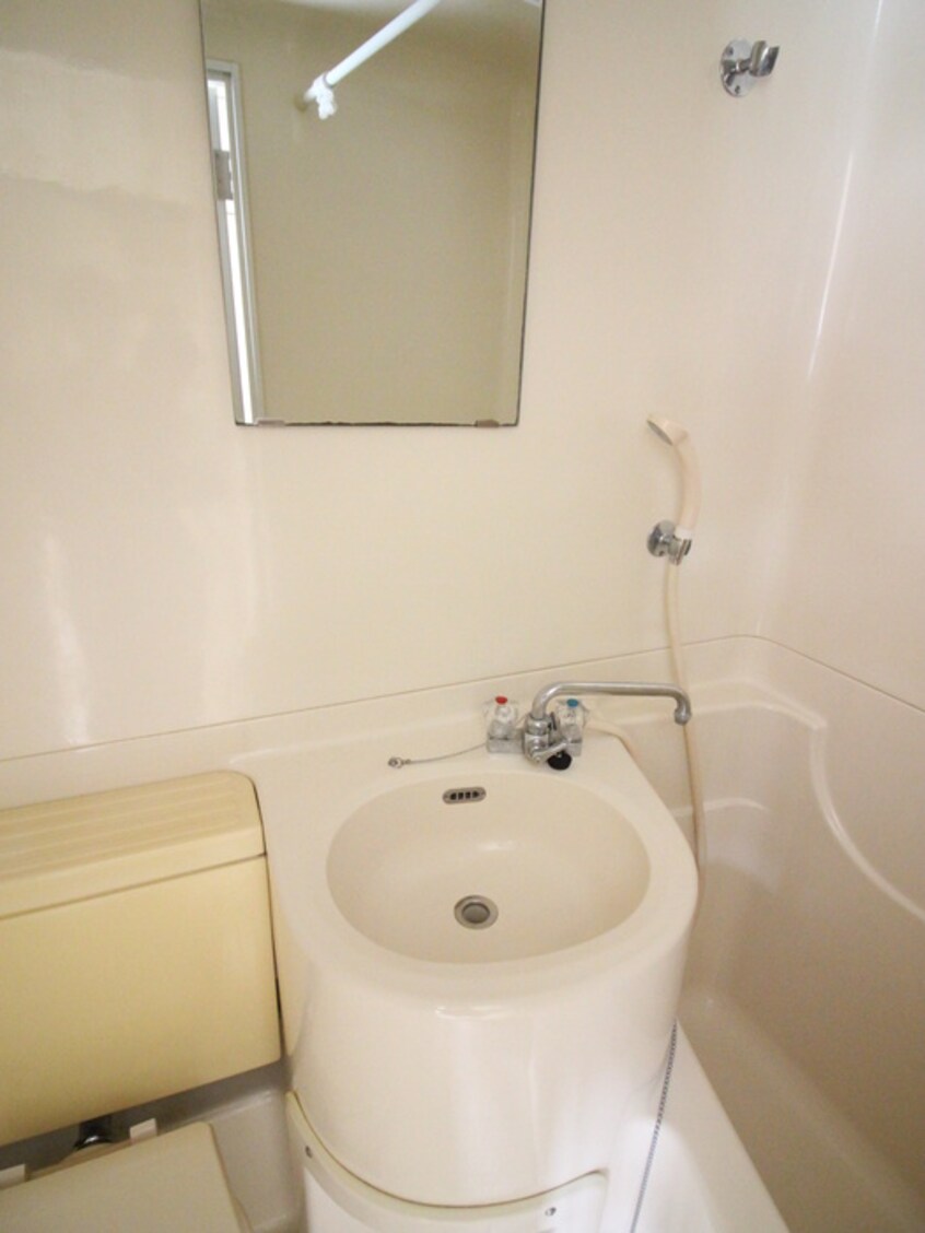 洗面 ドミ－ル玉川学園