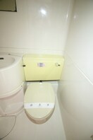 トイレ ドミ－ル玉川学園