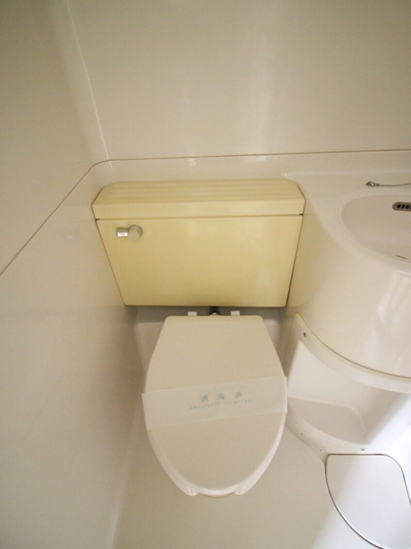 トイレ ドミ－ル玉川学園