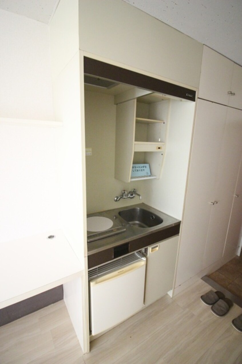 キッチン ドミ－ル玉川学園