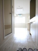 廊下 ドミ－ル玉川学園