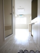 廊下 ドミ－ル玉川学園