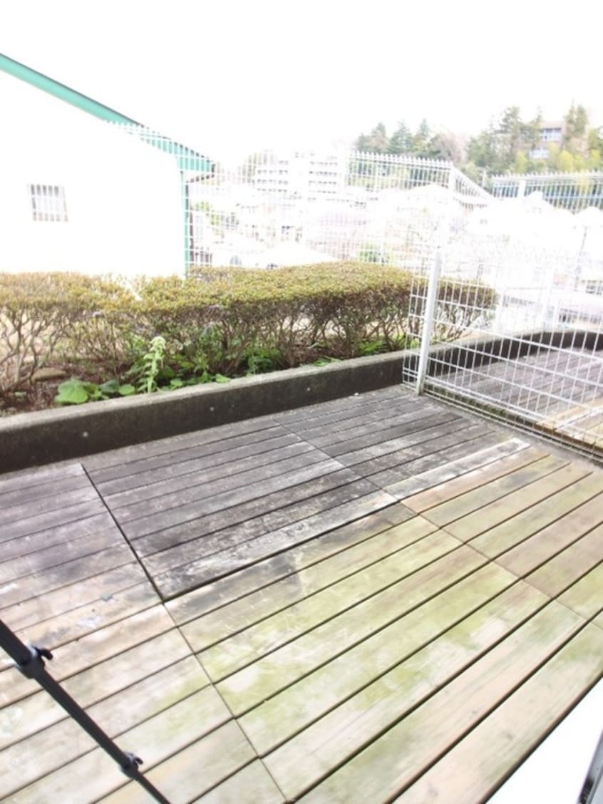 ベランダ・バルコニー ドミ－ル玉川学園