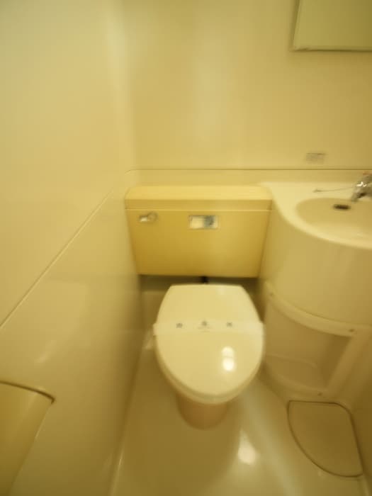 トイレ ドミ－ル玉川学園