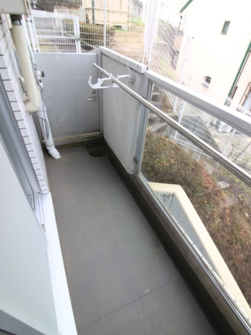 ベランダ・バルコニー ドミ－ル玉川学園