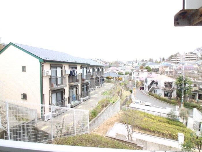 玄関 ドミ－ル玉川学園