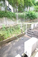 ベランダ・バルコニー ドミ－ル玉川学園