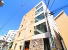 ラフィネジュ大泉学園の外観