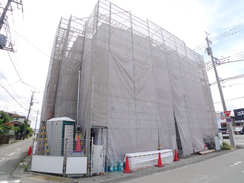 駐車場 仮)ジーメゾン狭山水野