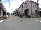 周辺環境 仮)ジーメゾン狭山水野