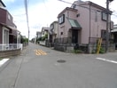周辺環境 仮)ジーメゾン狭山水野