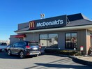 マクドナルド　所沢狭山街道入曽店(ファストフード)まで500m 仮)ジーメゾン狭山水野