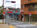 サンクス 千葉弁天店(コンビニ)まで350m 徳山ハイツ