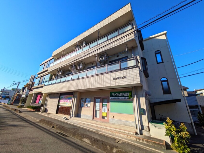 エントランス部分 第２粕谷ビル