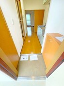 玄関 第２粕谷ビル