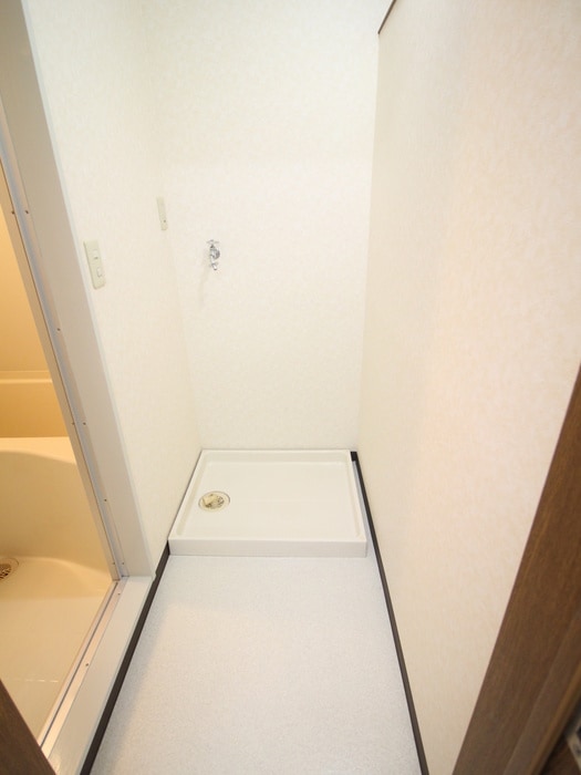 洗濯機置場 エスペーロ