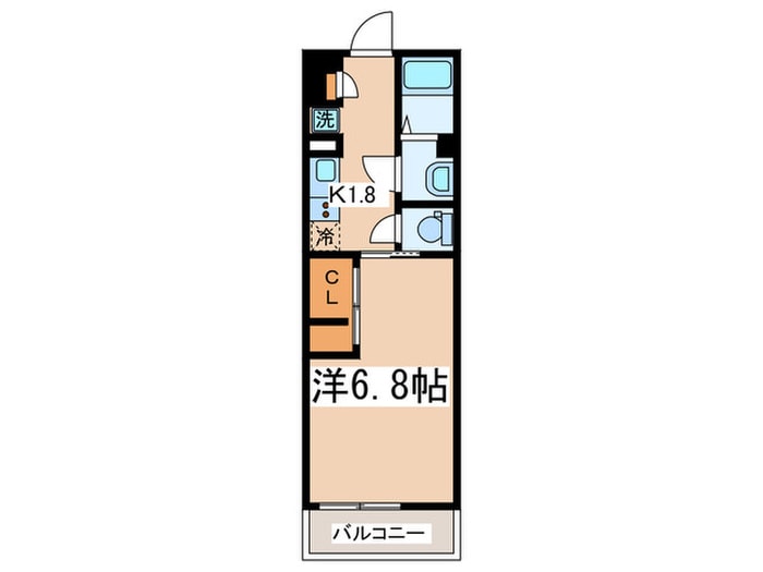 間取り図 リブリ・fifty