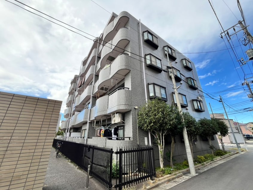 外観写真 ベルグラント