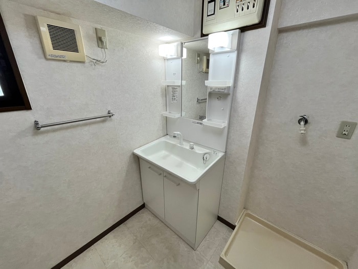 洗面 ベルグラント