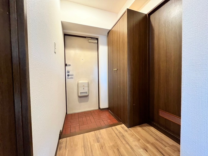 玄関 ベルグラント