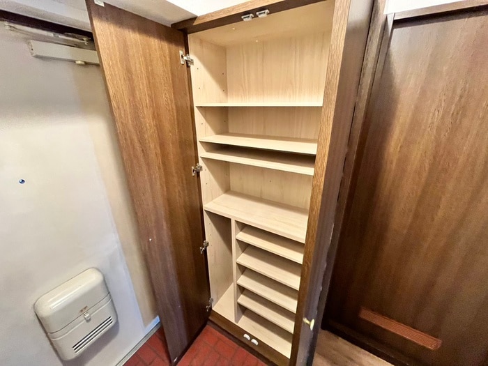 靴箱 ベルグラント