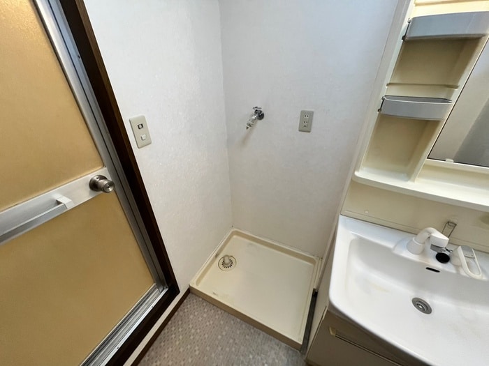 洗濯機置場 ベルグラント