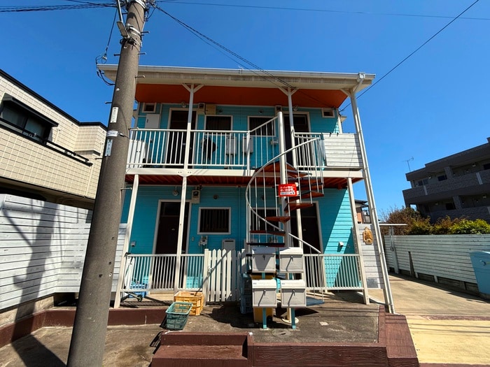 エントランス部分 Maison Ogawa