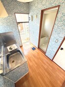 内観写真 Maison Ogawa