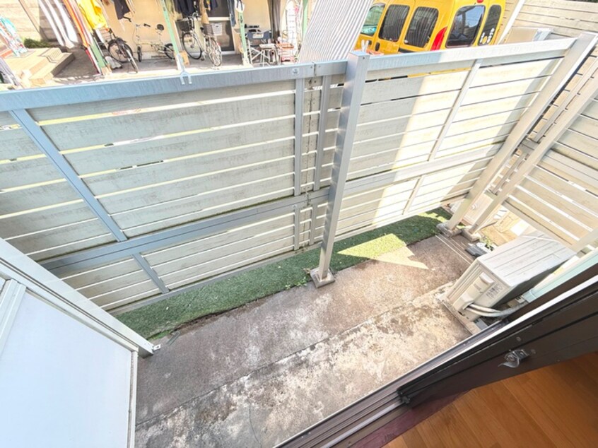 ベランダ・バルコニー Maison Ogawa